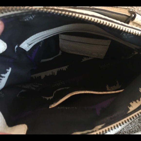 Botkier Dylan Satchel Purse - Picture 7 of 7